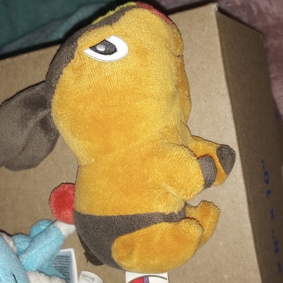 Vintage rare plush original Pokemon plush. All licensed. HTF VNTG - Picture 6 of 7